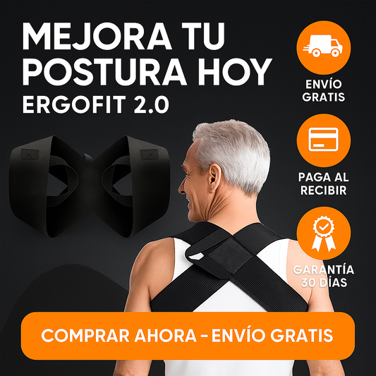ErgoFit 2.0 - Tu Asistente Inteligente de Postura