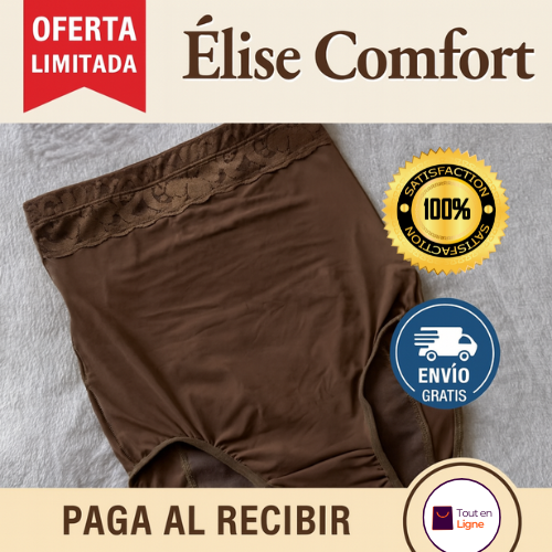 Panty Élise Comfort