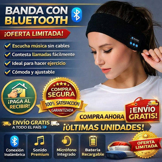 PulseBand Bluetooth - equilibrio perfecto entre fitness y tecnología