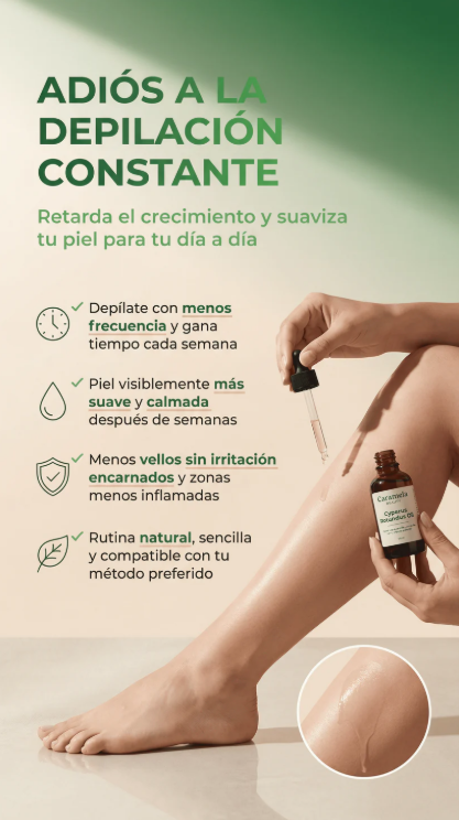 Aceite De Cyperus Rotundus