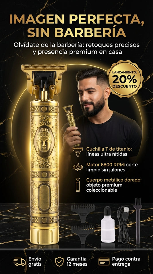 Maquina Buda Pro 2.0