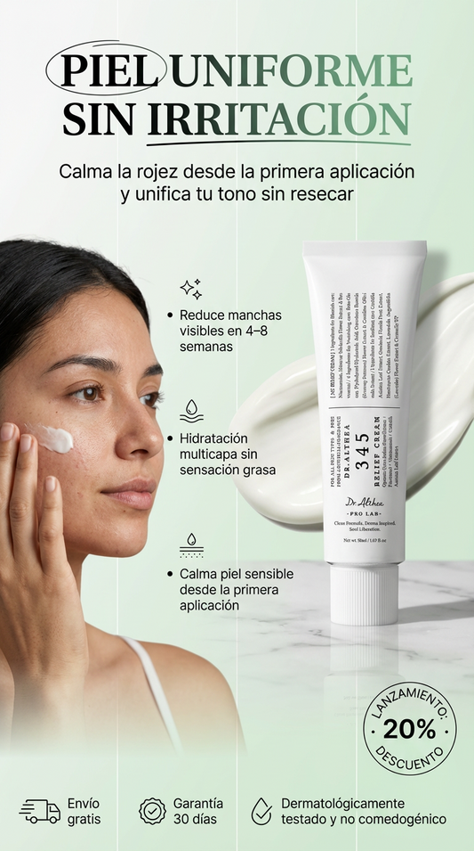 Crema de Alivio Dr. Althea 345 Relief